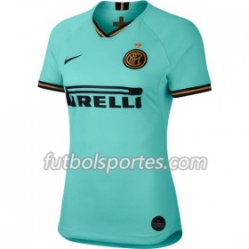 Camisetas Mujer Inter Milan Segunda Equipacion 2019/2020